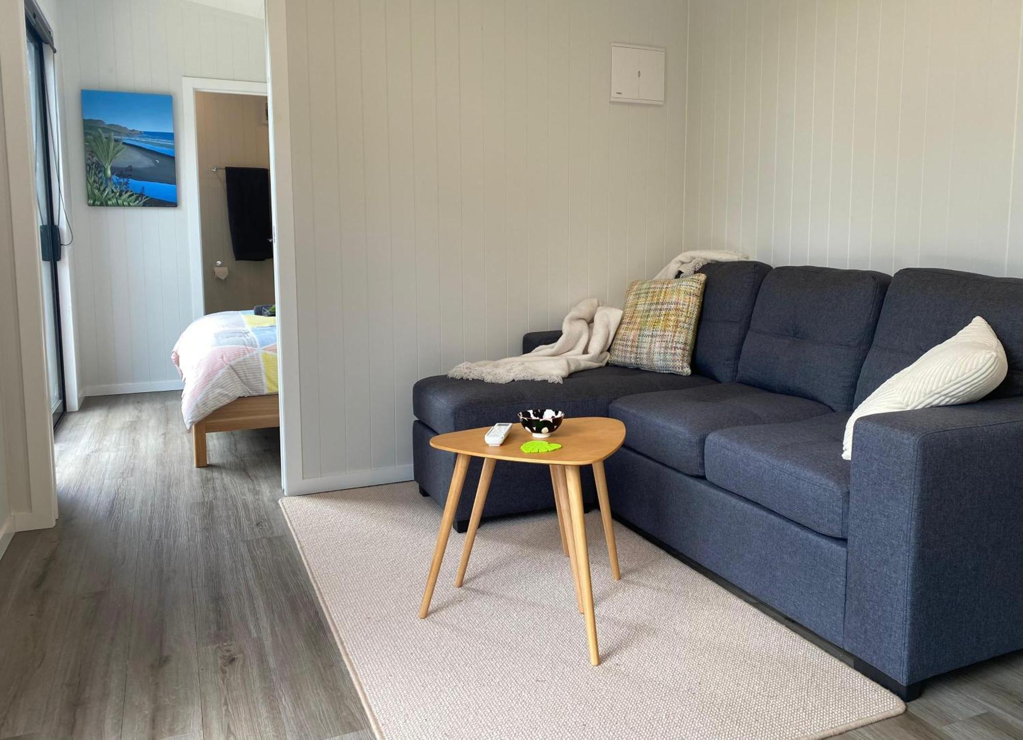 Willa Te Henga Hideaway Bethells Beach Zewnętrze zdjęcie