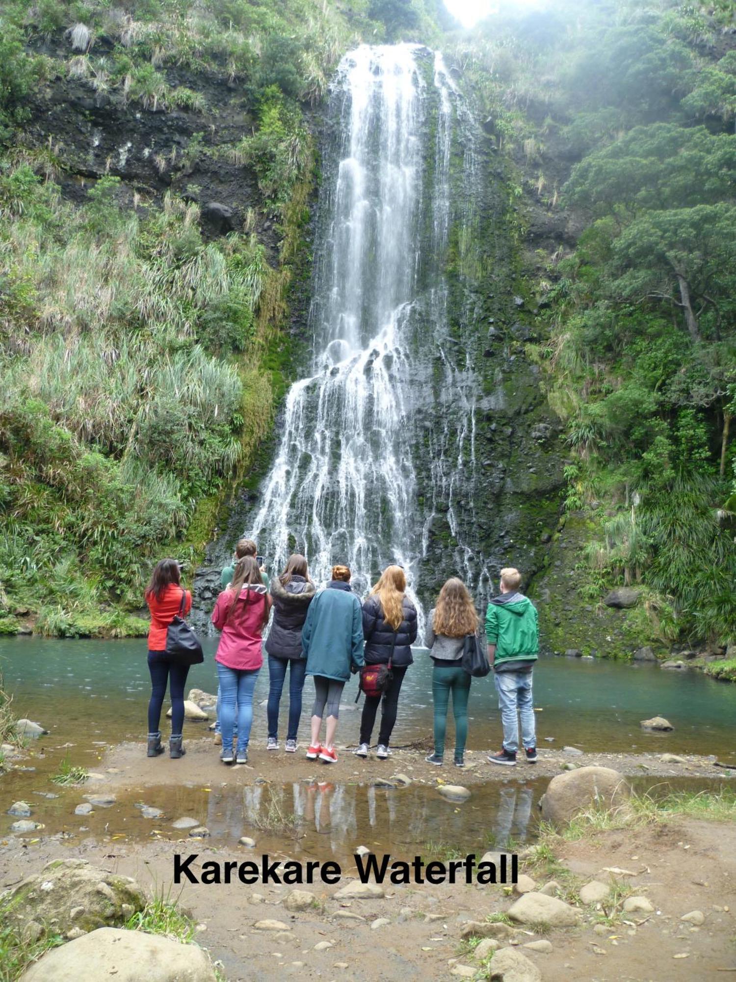 Willa Te Henga Hideaway Bethells Beach Zewnętrze zdjęcie