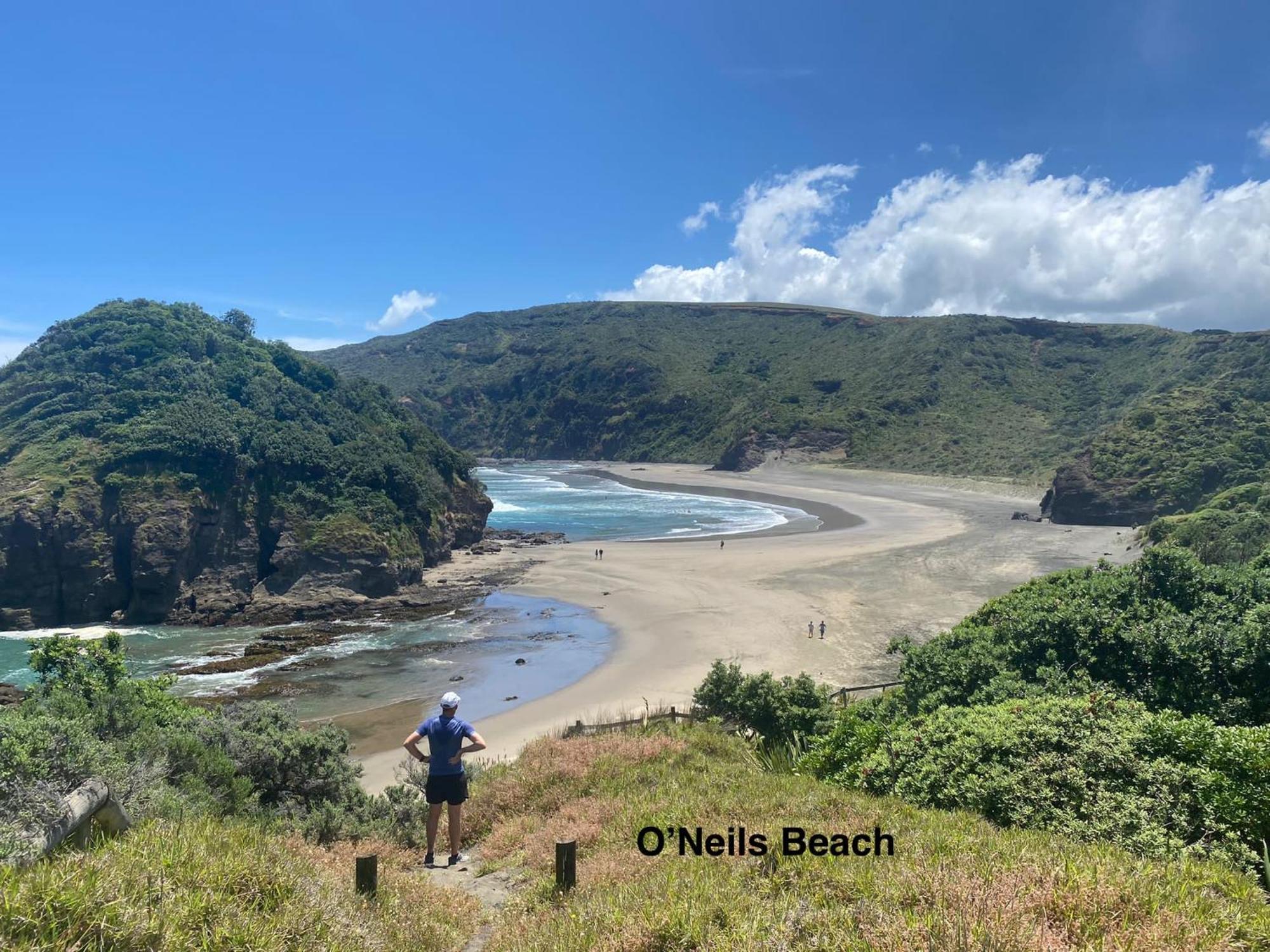 Willa Te Henga Hideaway Bethells Beach Zewnętrze zdjęcie