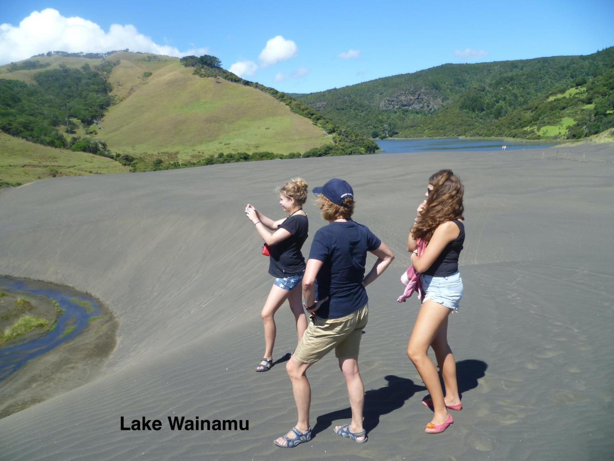 Willa Te Henga Hideaway Bethells Beach Zewnętrze zdjęcie