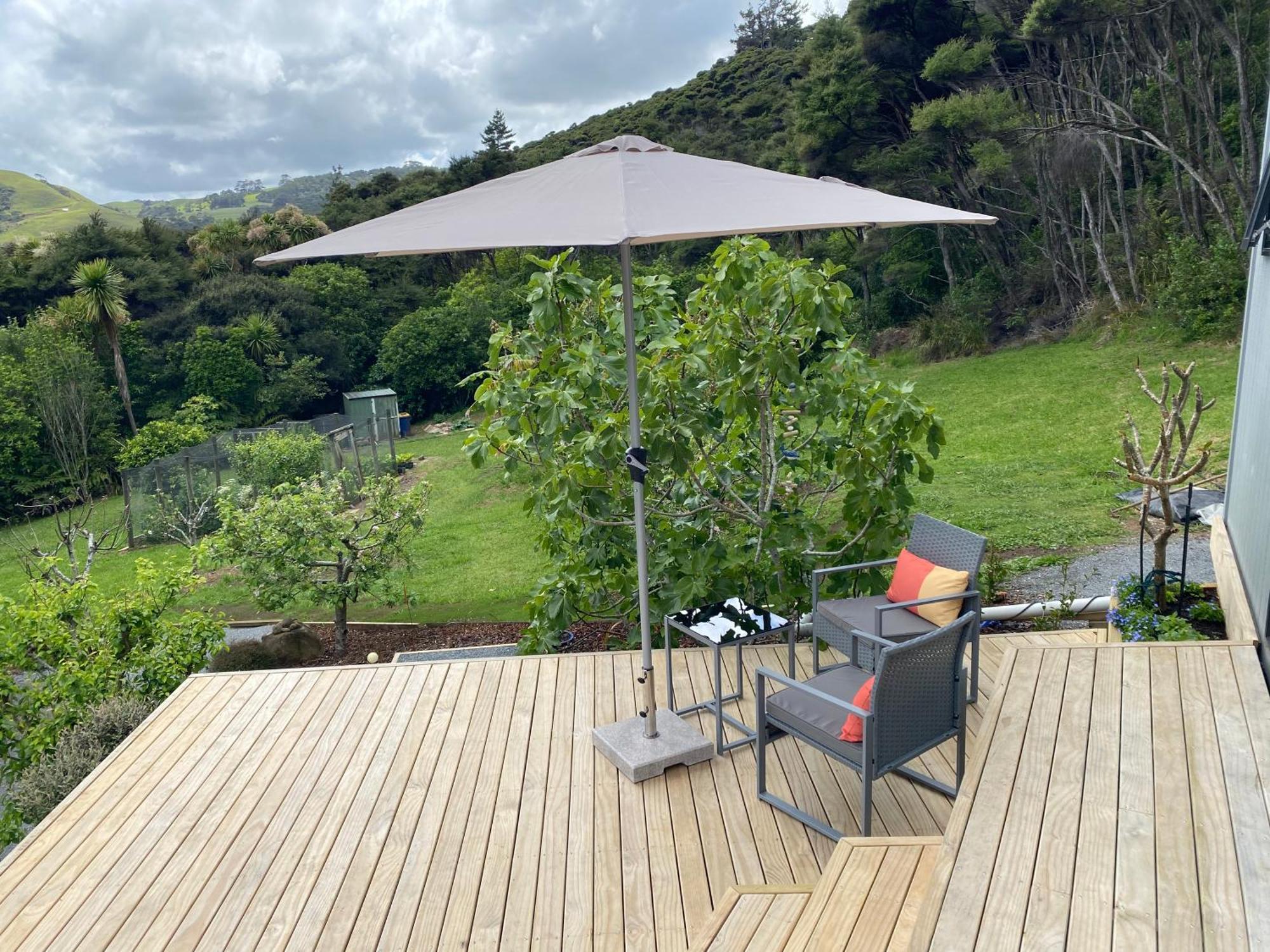 Willa Te Henga Hideaway Bethells Beach Zewnętrze zdjęcie